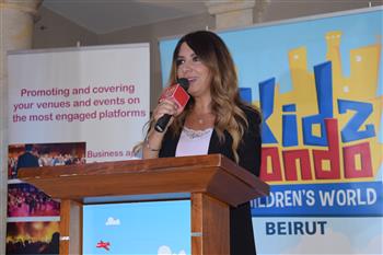 Beiruting Kids Launching Ceremony 1