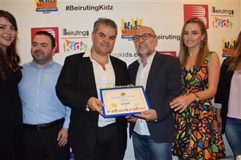 Beiruting Kids Launching Ceremony 1