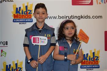 Beiruting Kids Launching Ceremony 1