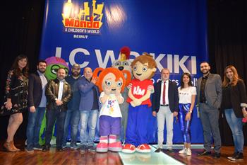 LC Waikiki Launching Ceremony 1