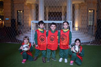 Athletico Game at KidzMondo Beirut 1