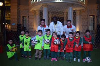 Athletico Football Tournament at KidzMondo Beirut