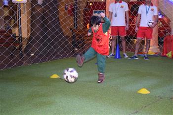 Athletico Game at KidzMondo Beirut 1