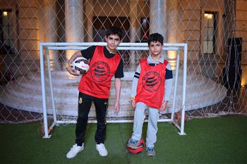 Athletico Game at KidzMondo Beirut 1