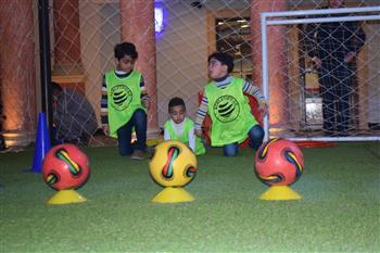 Athletico Game at KidzMondo Beirut 1