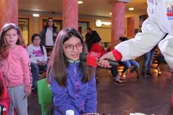 Slime Day At KidzMondo Beirut 1